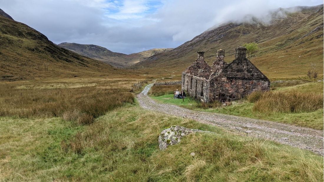 West Highland Way scenery |  <i>Tom Riddle</i>