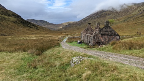 West Highland Way scenery |  <i>Tom Riddle</i>