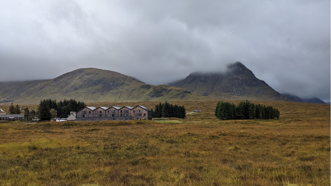 West Highland Way scenery |  <i>Tom Riddle</i>