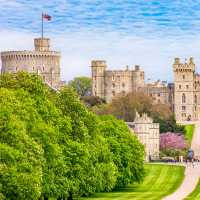 Windsor Castle | Shutterstock