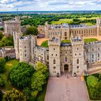 Windsor Castle Panorama | Shutterstock