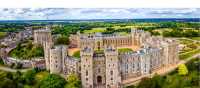 Windsor Castle Panorama | Shutterstock