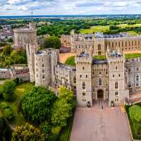 Windsor Castle Panorama | Shutterstock