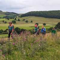 Yorkshire Dales Hiking, Coast to Coast | Jon Millen