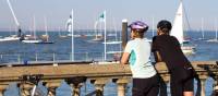 The seaside town of Cowes is a pleasure to take in on your Isle of Wight Cycle | visitisleofwight.co.uk