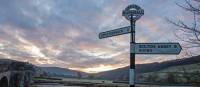 A signpost indicating the way near Burnsall, Yorkshire Dales | Adam Ling