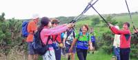 Celebrating the end of our long distance walk in England | John Millen