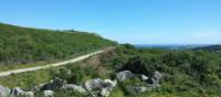 Making our way towards the sea around St Austell | dena187