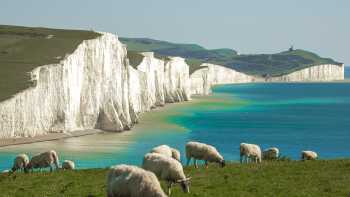 Meet the locals around the Seven Sisters in the south of England | Diego Torres