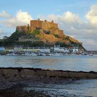 Towards Mont Ogueil and Gorey | John Millen