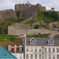 Mont Orgueil Castle | John Millen