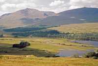 Hikers on the trails around Milngavie on the West Highland Way |  Ilya Ilford