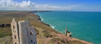 The British tin mining heritage is still visible when walking in Cornwall | ASKULTD