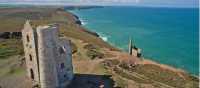The British tin mining heritage is still visible when walking in Cornwall | ASKULTD