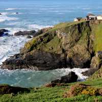 Lizard Point, Cornwall