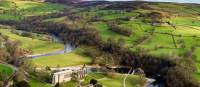 Bolton Abbey and it's fantastic location in the Yorkshire Dales | James Genchi