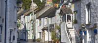 Pretty Cornish town | TheDigitalArtist