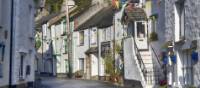 Pretty Cornish town | TheDigitalArtist