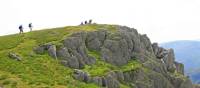 At Kidsty Pike; the highest point on the Coast to Coast walk | John Millen