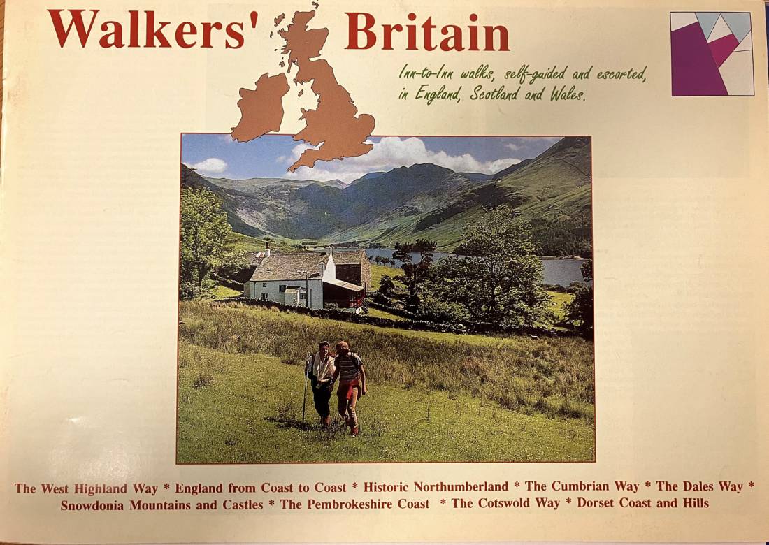 The Walkers' Britain product range was already part of our portfolio back in 1991