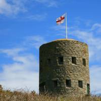 Tower No. 4, 1780s, Guernsey | John Millen