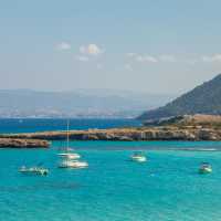 Boats on the Akamas Lagoons | Cyprus Tourism