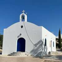 Greek Orthodox Church, Cyprus | Fiona Marshall