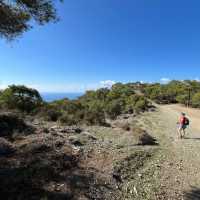Hiking in Cyprus | Fiona Marshall