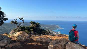Mediterranean Views, Cyprus | Fiona Marshall