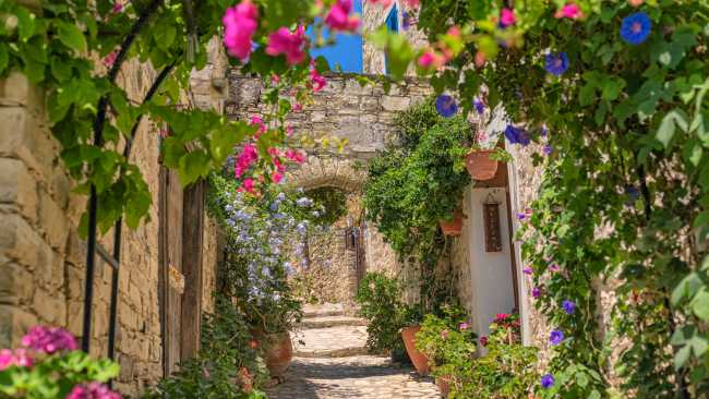 Mountain Village in Cyprus | Cyprus Tourism