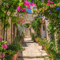 Mountain Village in Cyprus | Cyprus Tourism