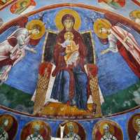 Panagia tou Araka Church, Troodos Mountains | Wikimedia Commons - Zairon