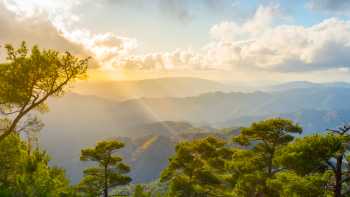 Pano Platres in the Troodos Mountains | Kristof Bellens - Shutterstock