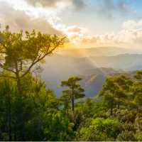 Pano Platres in the Troodos Mountains | Kristof Bellens