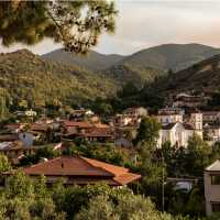 The Troodos Village of Kakopetria | Shutterstock - Kirill Makarov
