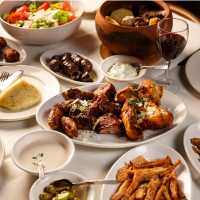 Traditional Cypriot Meze | Cyprus Tourism