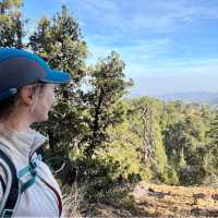Trails of the Troodos Mountains | Fiona Marshall