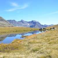 Serene views on the Orcieres and 6 Lakes walk | Guillaume Galvani