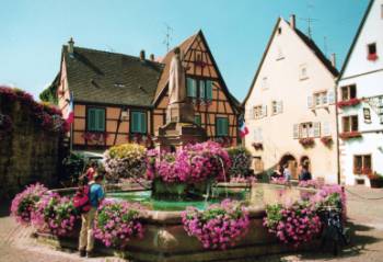 Alsace village&#160;-&#160;<i>Photo:&#160;Montagne Evasion</i>