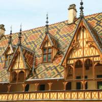 Hotel Dieu, Beaune