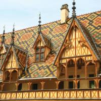 Hotel Dieu, Beaune