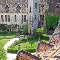 Chateau de la Rochepot in Burgundy | John Millen