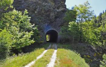 On the Stevenson's Trail in the Cevennes&#160;-&#160;<i>Photo:&#160;lombiedezombie</i>