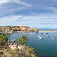 The pretty, little seaside town of Collioure | Seboseb