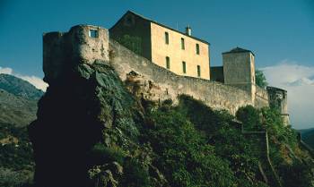The Vauban Citadel, Corte