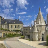 Discover the celebrated abbey of Fontevraud | Pass Horizon