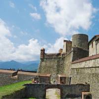 Fort Lagarde overlooking the French Pyrenees | Aybaba