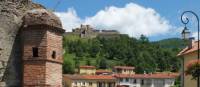 The charming town of Prats-de-Mollo with Fort Lagarde | Palauenc05