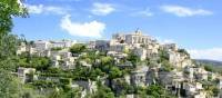 Gordes, one of the most beautiful villages of France