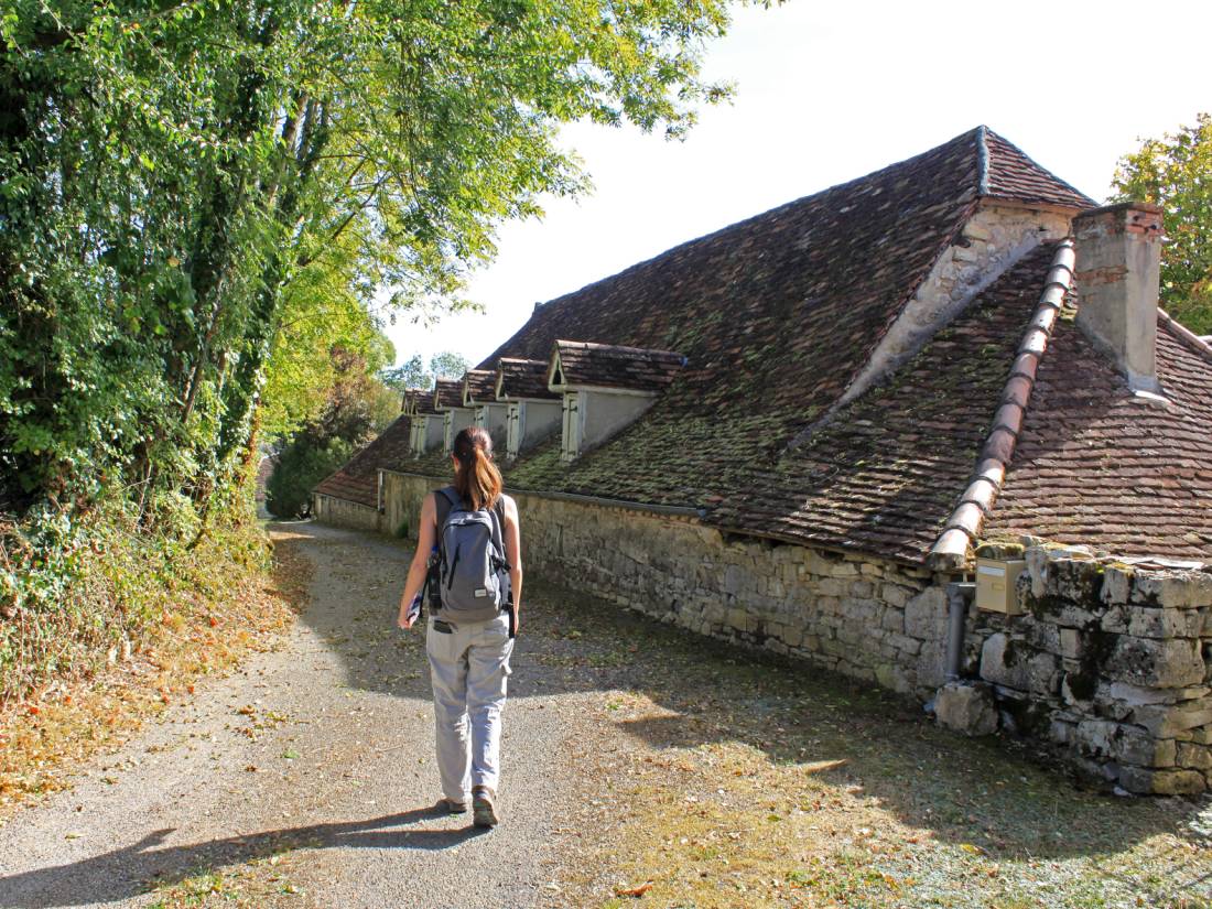 Walking in the Dordogne |  <i>Nathalie Thomson</i>